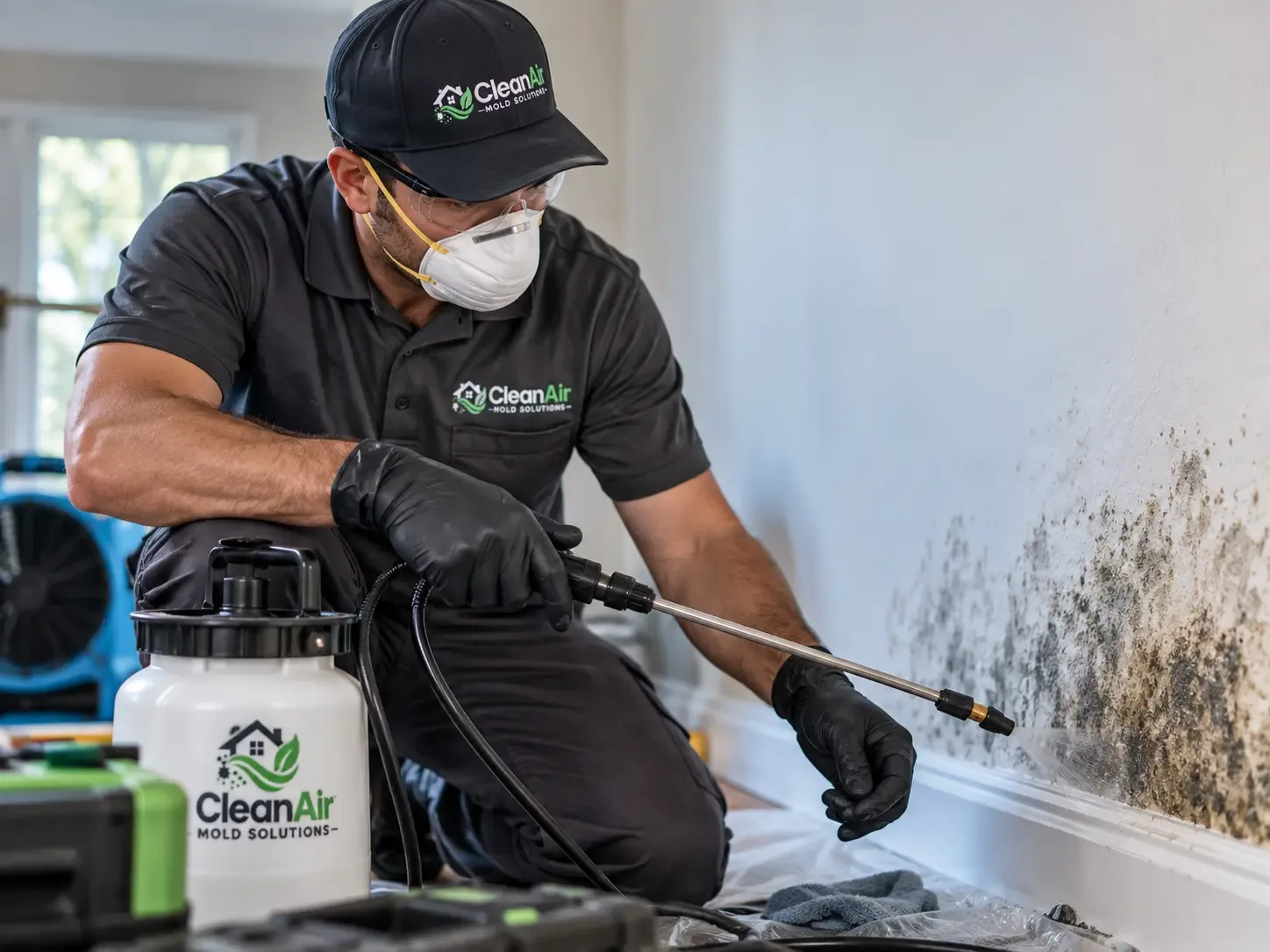 Why choose Mold Remediation in Lisbon Falls, ME